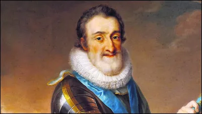 Quel &eacute;tait un des surnoms d'Henri IV ?