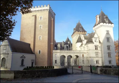 Dans quelle ville des Pyr&eacute;n&eacute;es-Atlantiques, Henri IV est-il n&eacute; ?