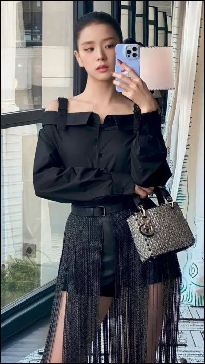 Quel est le rôle de Jisoo ?