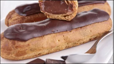 Grand classique, cette pâtisserie s'appelle :