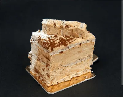 Et pour finir, quel est le nom de cette pâtisserie ?