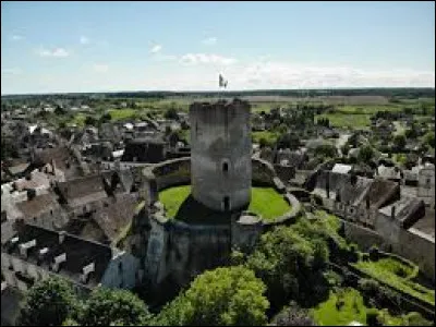 Ville du Centre-Val-de-Loire, dans la région naturelle du Boischaut Nord, Châtillon-sur-Indre se situe dans le département ...