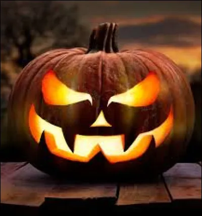 C'est la reine d'Halloween.