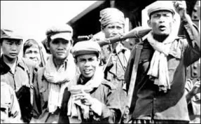 Quel est le pays des khmers ?