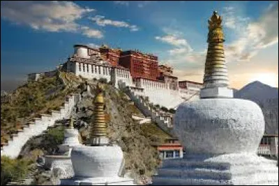 Quelle est la capitale du Tibet ?