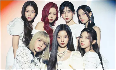 Quel est ce groupe de K-pop ?