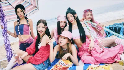 Quel est ce groupe de K-pop ?