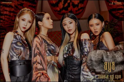 Quel est ce groupe de K-pop ?