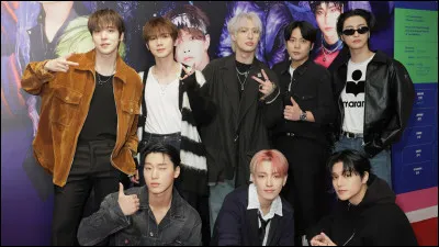 Quel est ce groupe de K-pop ?