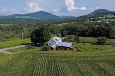 Barnet, aux États-Unis, possède un quartier du nom de Mosquitoville ! Dans quel État sommes-nous ?