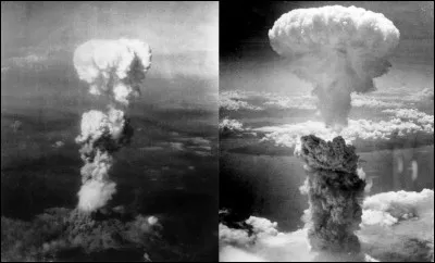 Vous connaissez sûrement la ville japonaise Hiroshima, qui a subi un bombardement atomique en 1945 par les États-Unis. 
Quelle ville a aussi été touchée quelques jours plus tard ?