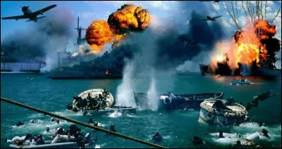 Près de quelle ville se situe Pearl Harbor, base navale américaine attaquée par les Japonais en 1941 ? Cela fera entrer les États-Unis dans la Seconde Guerre mondiale.