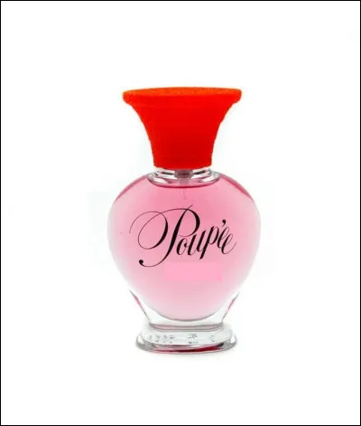 Quel est le cr&eacute;ateur fran&ccedil;ais de ce parfum ''Poup&eacute;e'' ?