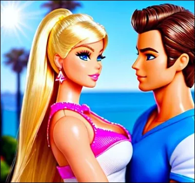 Quel est le pr&eacute;nom de l�amoureux de la poup&eacute;e Barbie ?