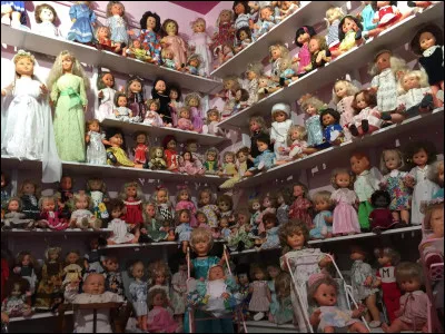 Quel nom donne-t-on &agrave; un collectionneur de poup&eacute;es ?