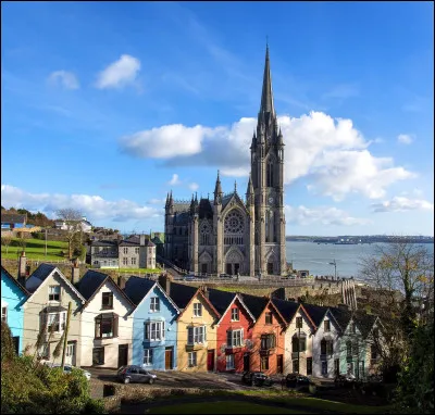 Qui est le saint patron de l'Irlande ?