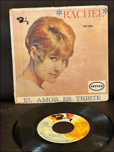 "Rachel" est une chanson interprétée par François Béranger.