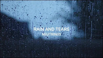 "Rain and Tears" est une chanson appartenant au répertoire du groupe ...