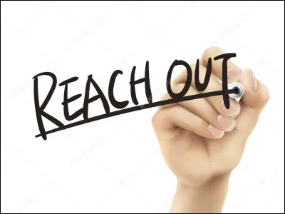 Qui chante "Reach out, I'll be there" ?