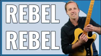"Rebel Rebel" est un titre interprété par ...