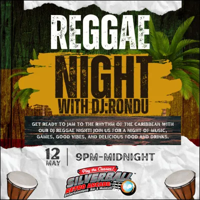 Qui chantait "Reggae Night" ?