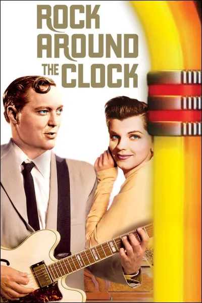 Qui interprétait le titre "Rock around the clock" ?