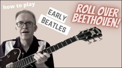 À qui faut-il attribuer le titre "Roll over Beethoven" ?