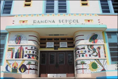 "Ramona" est une chanson de Tino Rossi.