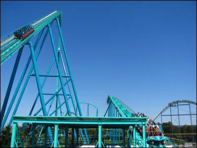 "Leviathan" est situé au nord-est du Canada. Quand a-t-il été inauguré ?