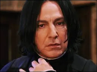 Dans quelle salle a-t-il rencontré Harry ?