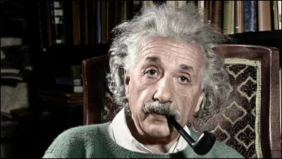 Albert Einstein disait : "La folie, cest de faire toujours la même chose et de sattendre à un résultat différent". Sur quel sujet n'a-t-il jamais travaillé ?
