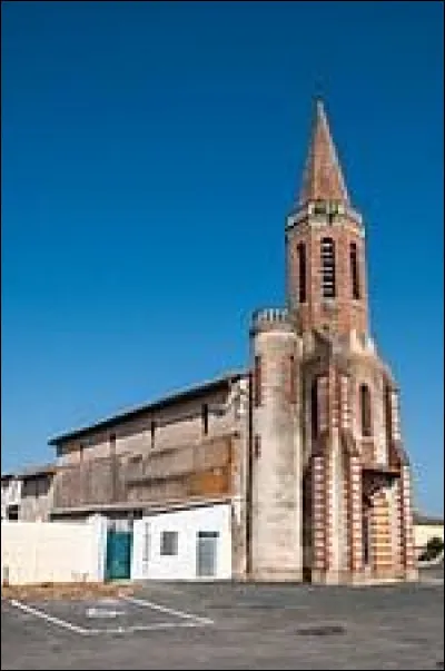 Notre balade prend fin dans le Tarn, à Terssac. Nous sommes dans l'ex région ...