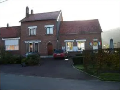 Village Samarien, Fontaine-sous-Montdidier se situe dans l'ex région ...