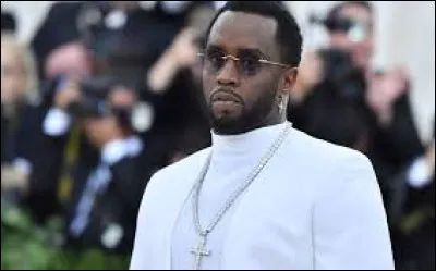 Quel est le nom de ce rappeur américain accusé de trafic sexuel ?