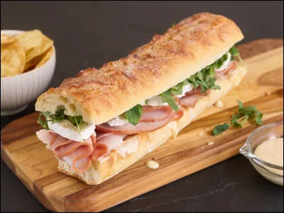 Le mot ''sandwich'' vient dun aristocrate du XVIIIe siècle appelé le quatrième comte de Sandwich.