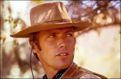 Entre 1959 et 1965, Eastwood tourne dans une série TV et incarne Rowdy Yates, ladjoint dun convoyeur de bétail. Quelle est cette série de 217 épisodes ?
