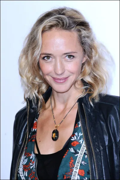 Qui est cette actrice ?