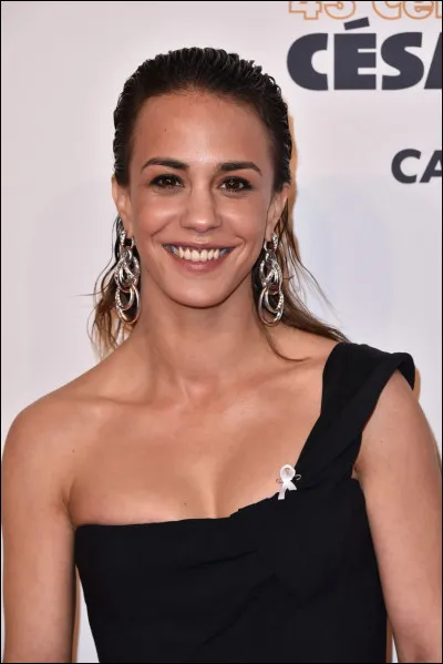 Qui est cette actrice ?