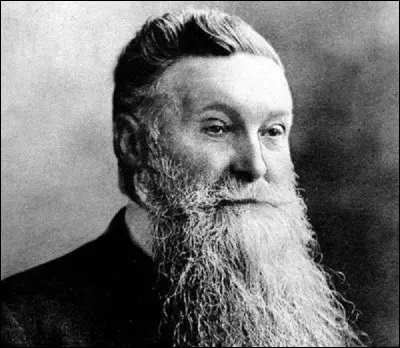 Qui est cet Écossais, inventeur de la chambre à air ?