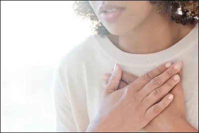 Quel est le nom scientifique de la sensation désagréable de manque d'air ou de la difficulté à respirer ?