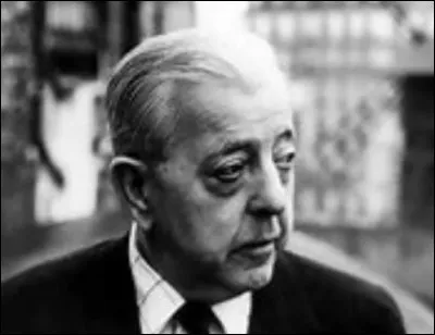 Qui est ce poète, auteur du poème ''La crosse en l'air'' ?