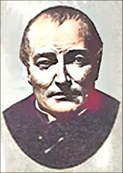 Charles Léon dit le "comte Léon" (1806-1881) est le premier fils de Napoléon 1er .