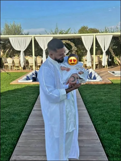 Comment se prénomme sa fille ?