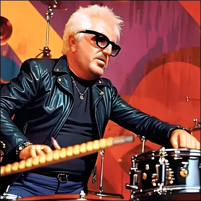 Comment s'appelle ce batteur et musicien français, star du disco ?