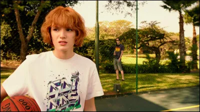 Comment s'appelle l'a&icirc;n&eacute;(e) de Jim ?