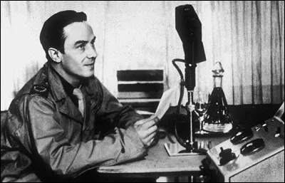 Radio Londres est le nom donné aux programmes en langue française durant quelle guerre ?