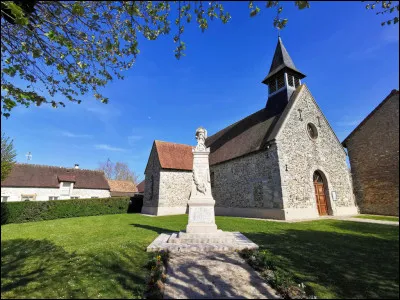 Que rajouter à "chau-" pour découvrir une commune sise dans le 78 ?