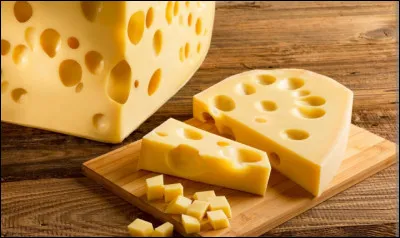 Avec quel lait est fabriqué l'emmental ?