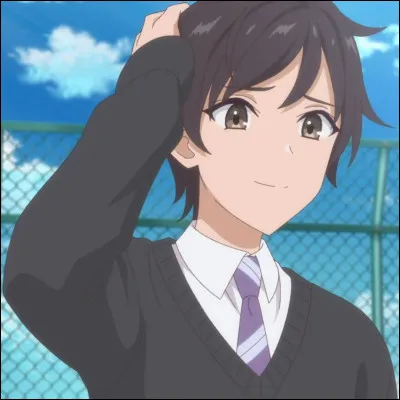 Ren Nishina, le meilleur ami de Ryuto, est fou amoureux de Nicole et la drague.