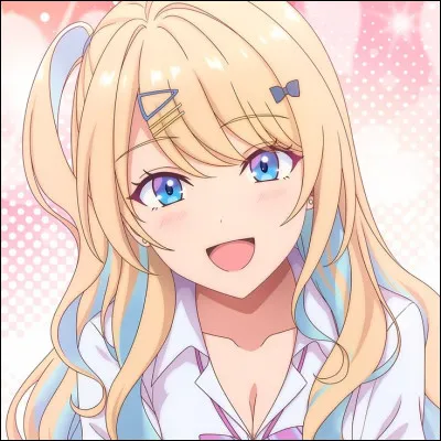 Luna Shirakawa est une des filles les plus populaires et la plus aimée des garçons et elle a très souvent changé de petit copain, après que ce dernier ait obtenu ce qu'il voulait.